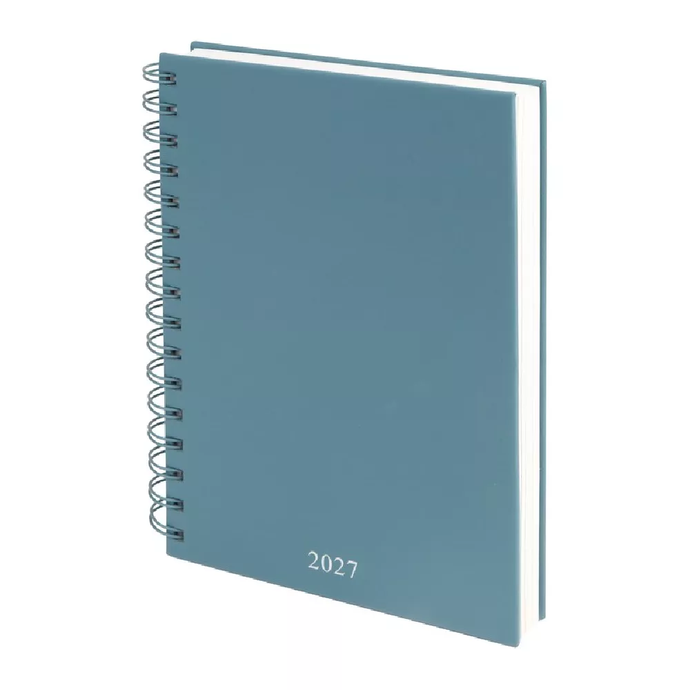 AGENDA DIARIA LETTE 2027