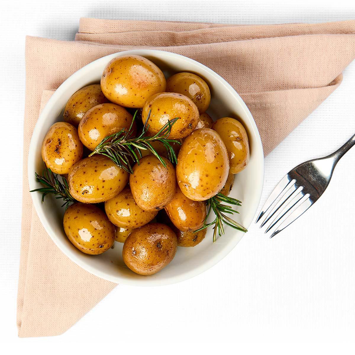 Papita Cambray a las Finas Hierbas Kg