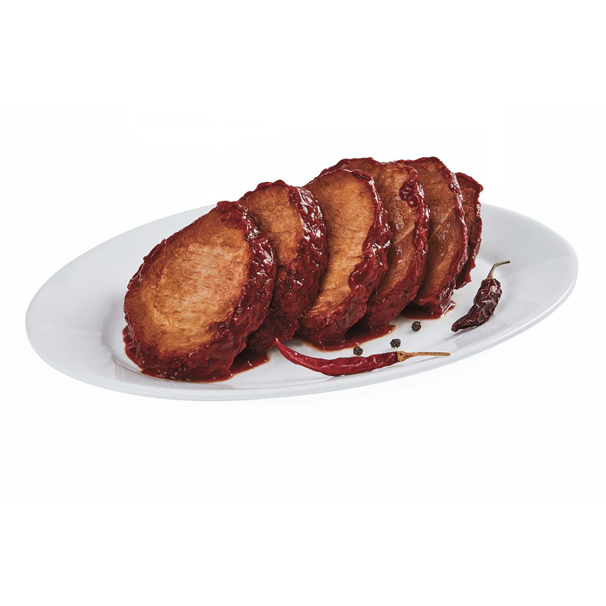 Pierna Adobada por Kg