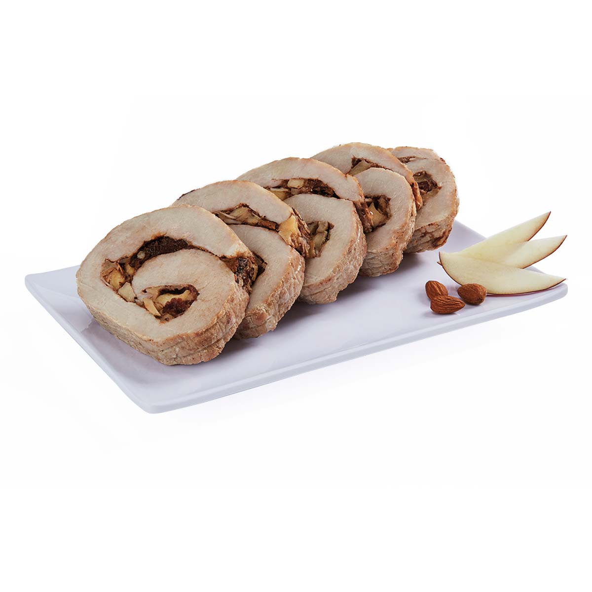 Pierna Mechada por kg