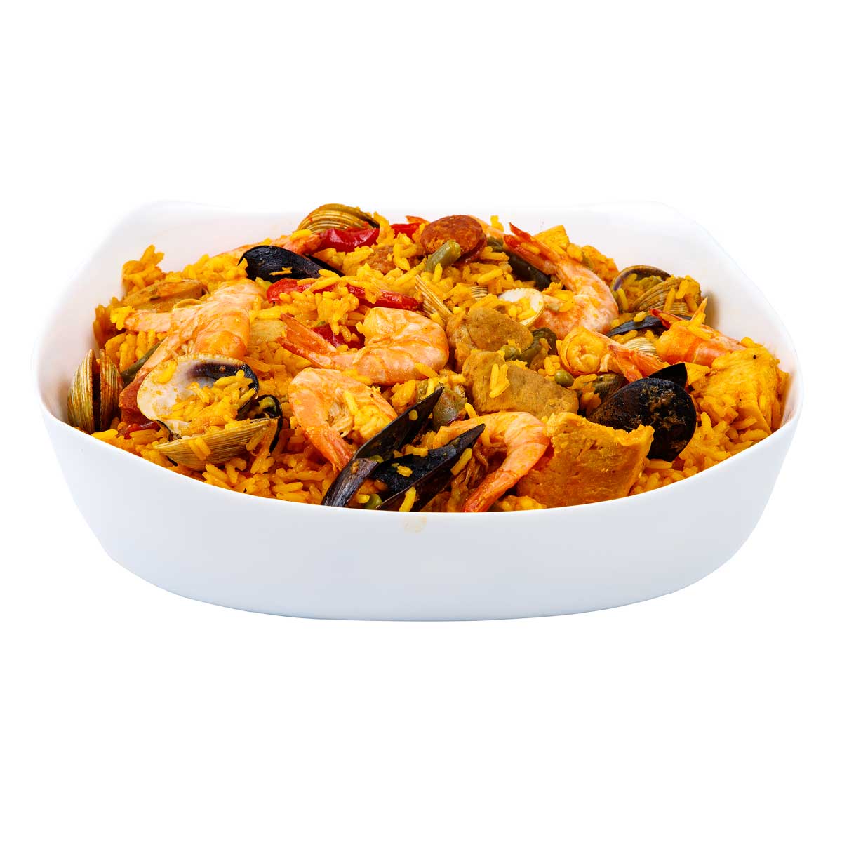 Paella Selecto por Kg