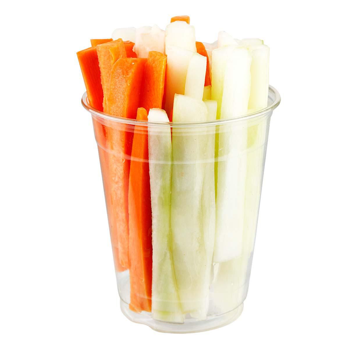 Crudité Fuente de Sodas Chedraui