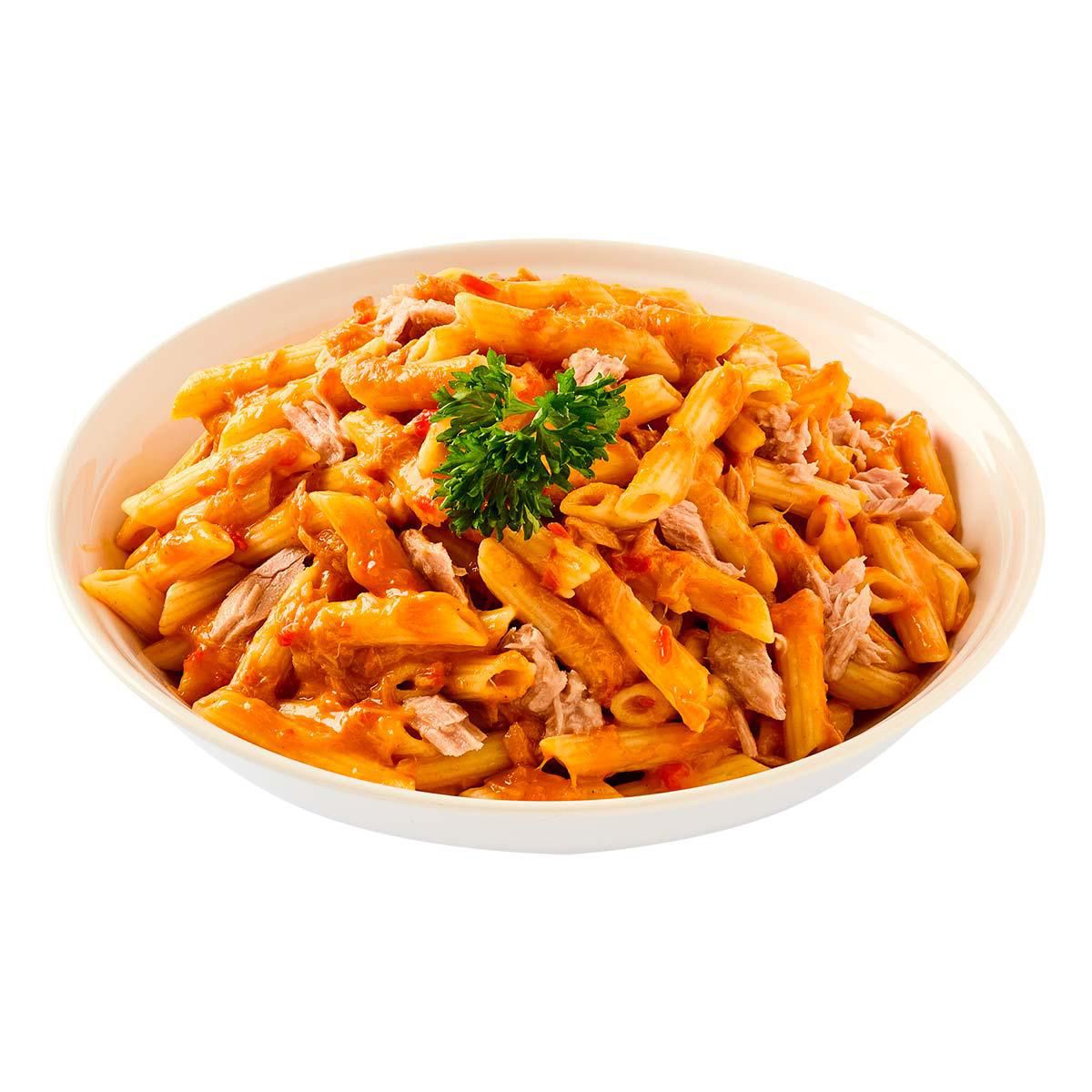 Pluma con Atún y Pimiento Kg