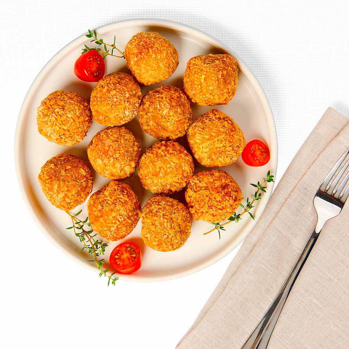 Croquetas Rocketford