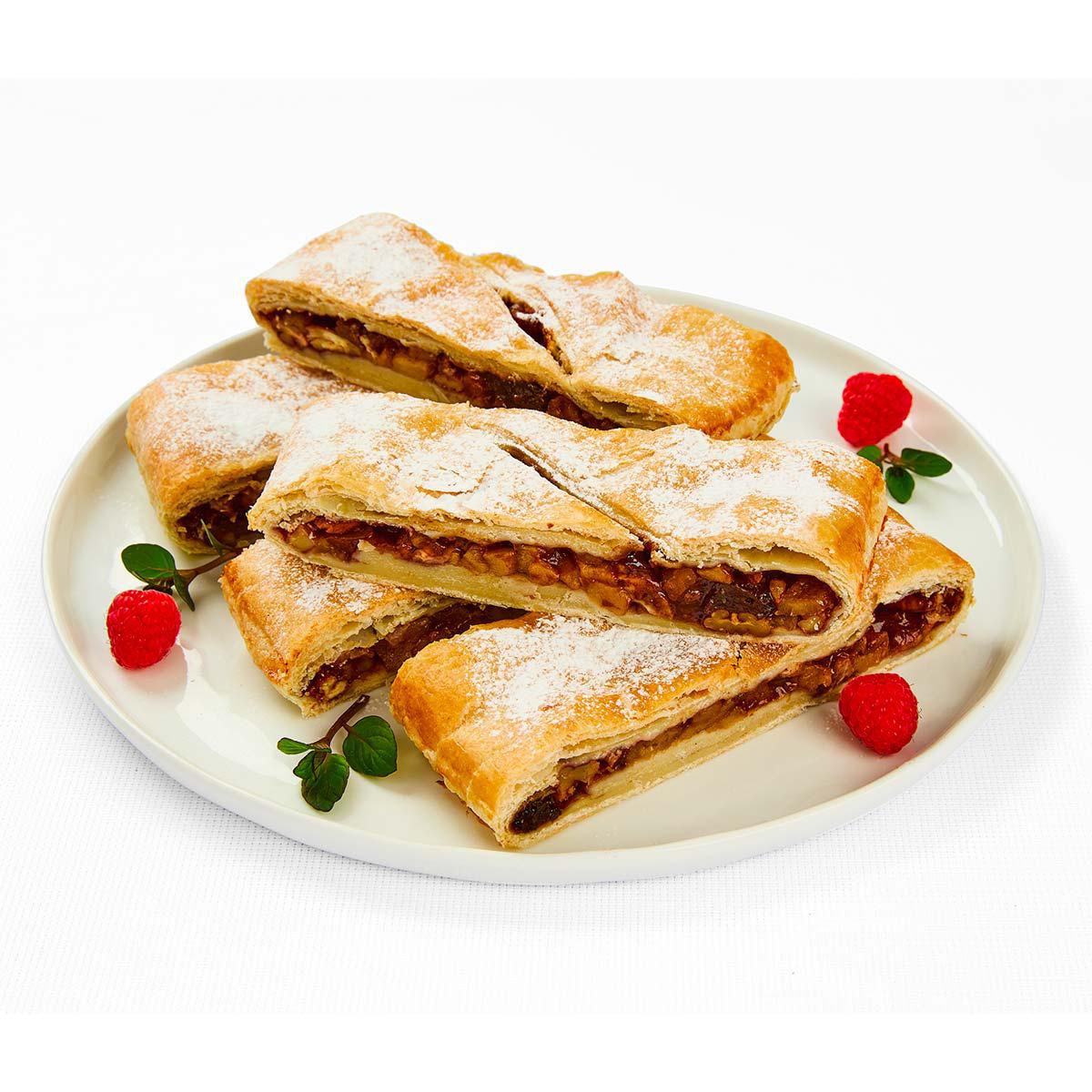 Strudel de Manzana