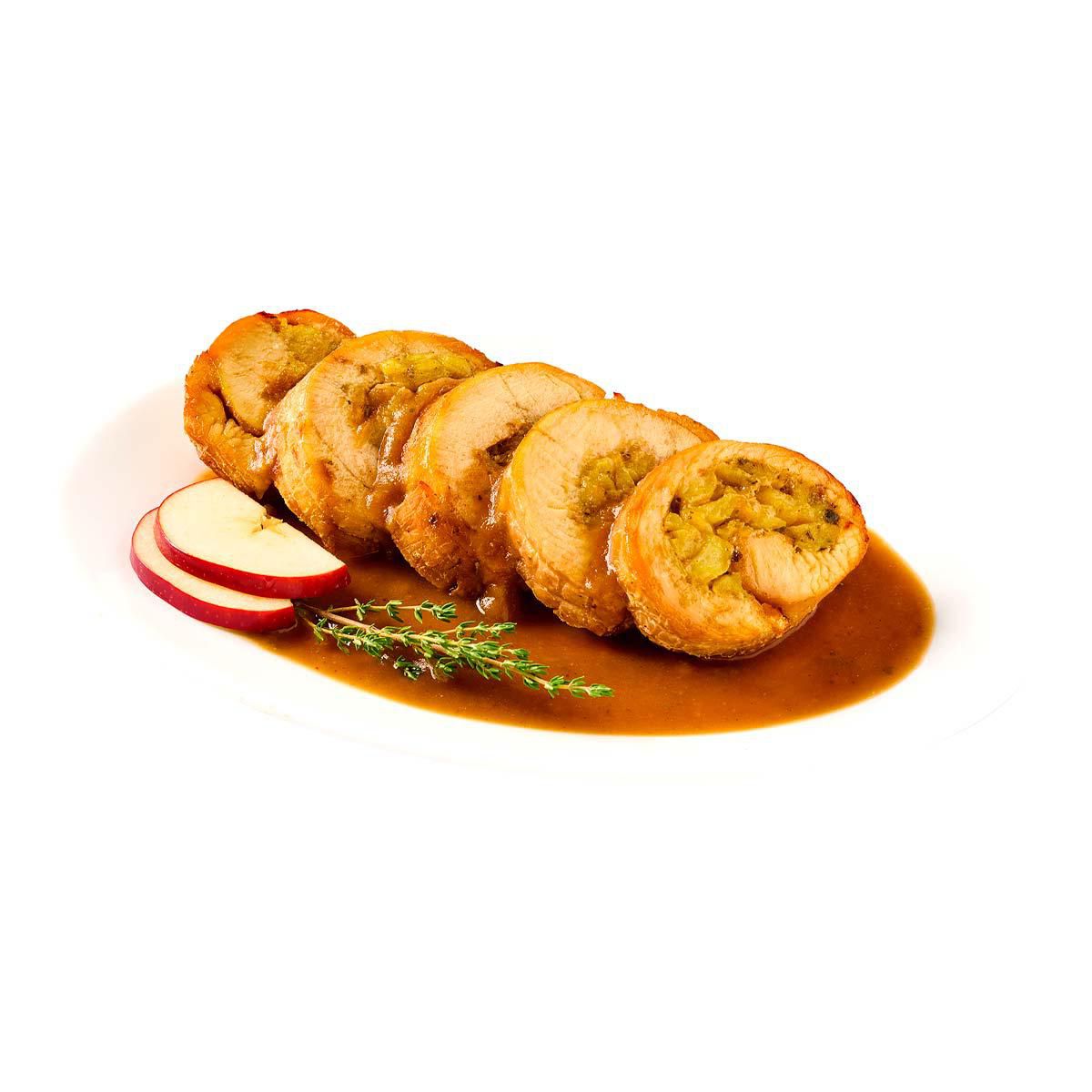 Pechuga de Pavo Rellena Kg