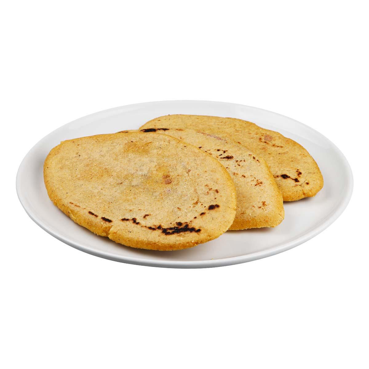 Tlacoyo de Haba 3 Piezas