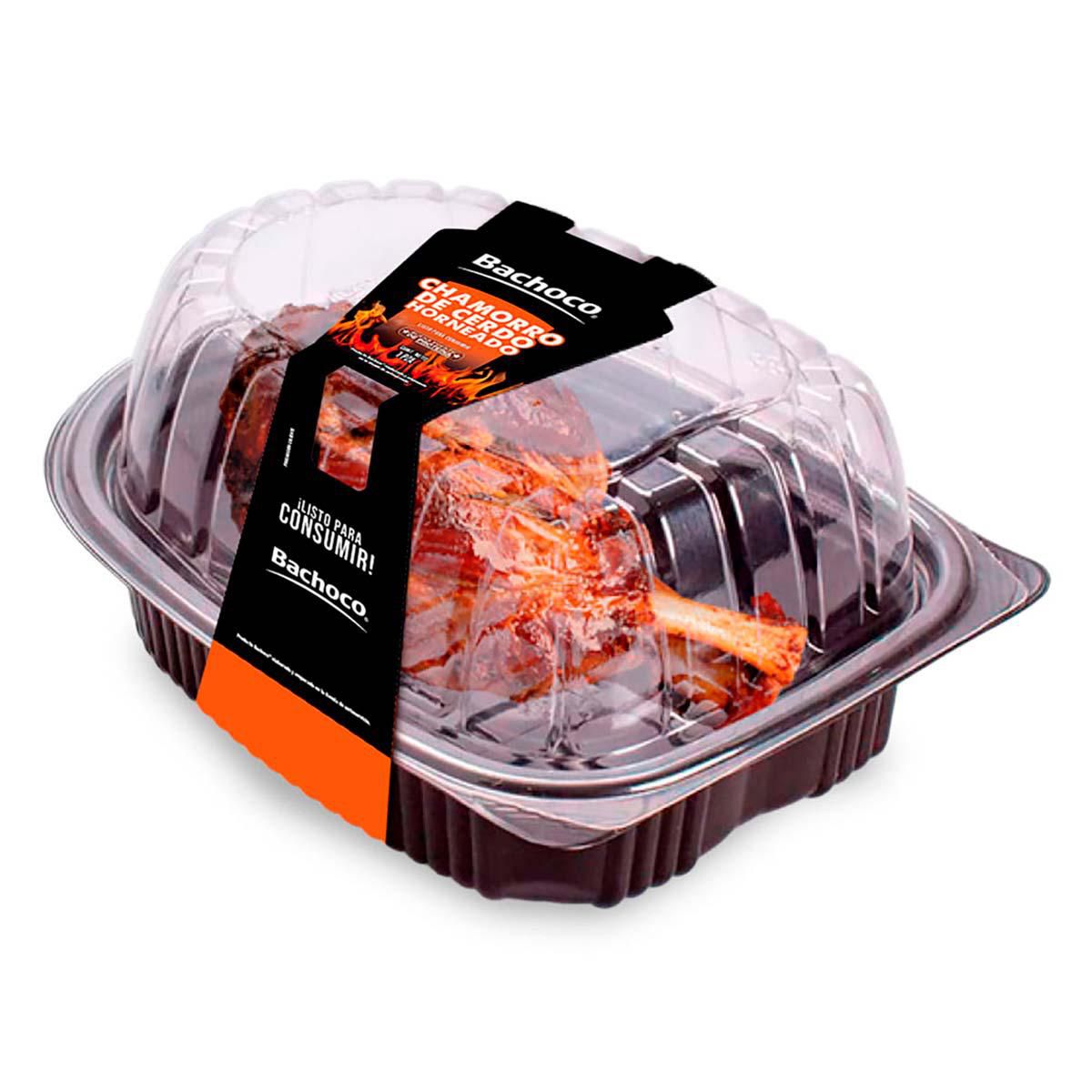 Chamorro de Cerdo Horneado Bachoco 1 Pieza