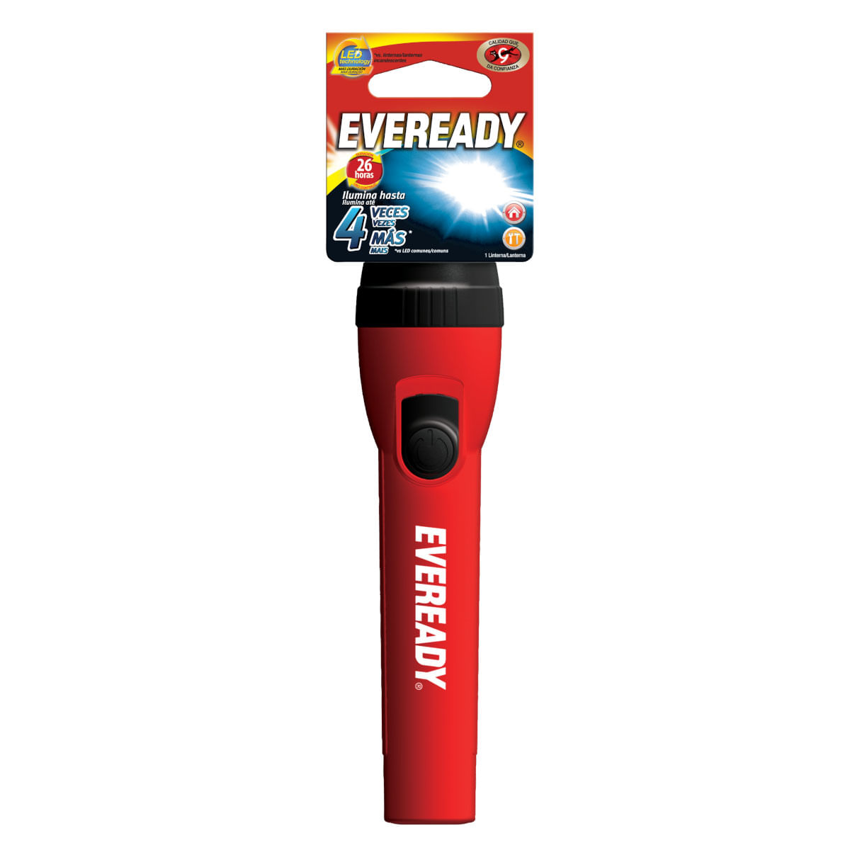 Linterna Eveready