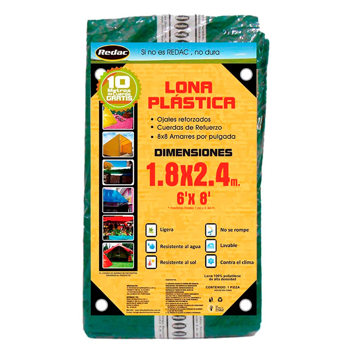 Lona Ligera Redac.