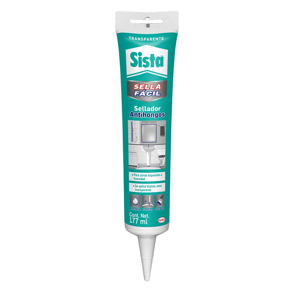 Sellador Sista 177Ml Multiusos