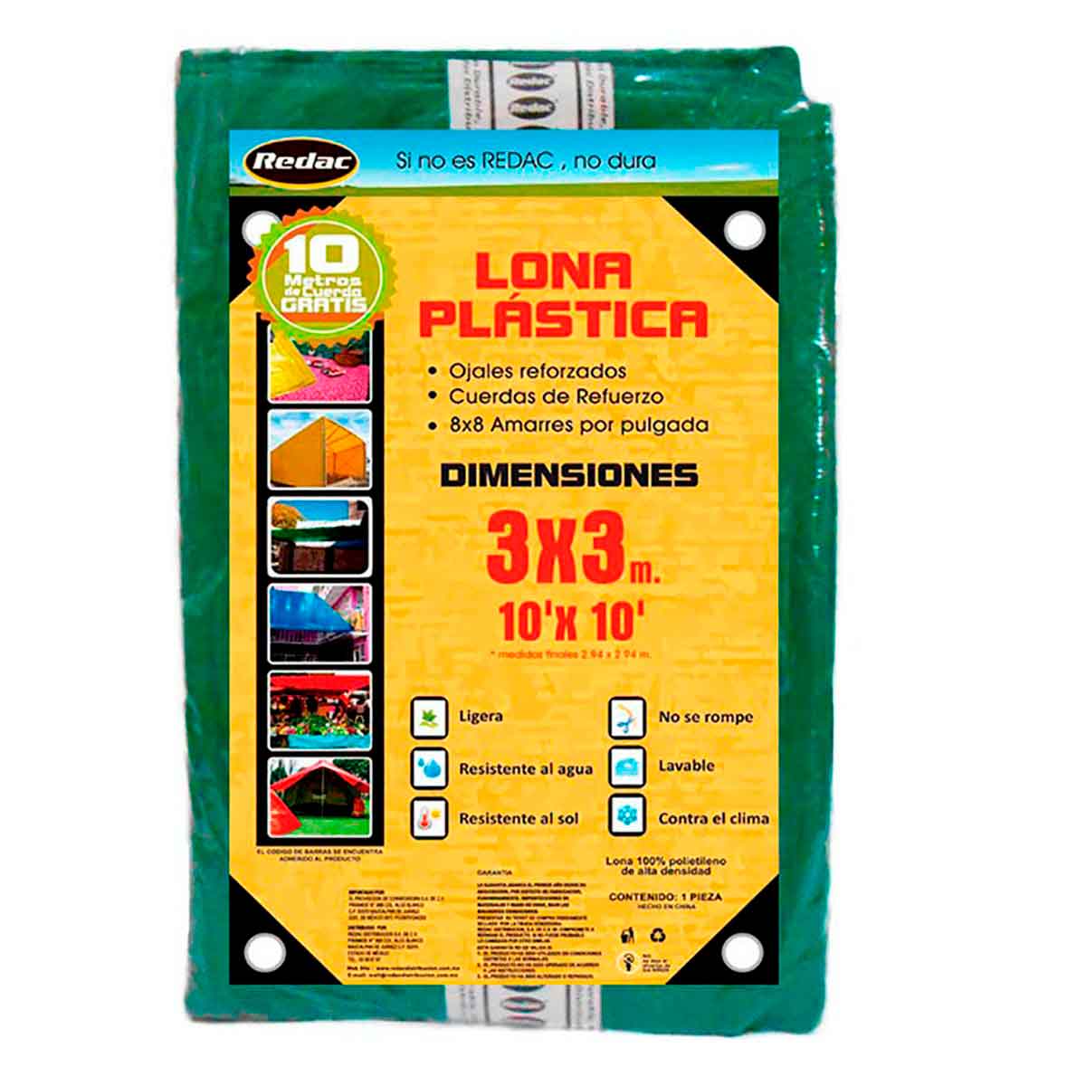 Lona Ligera Redac.