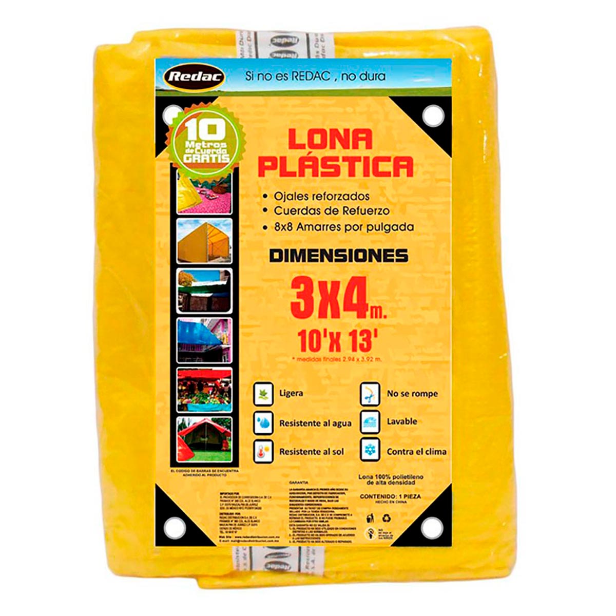 Lona Ligera Redac.