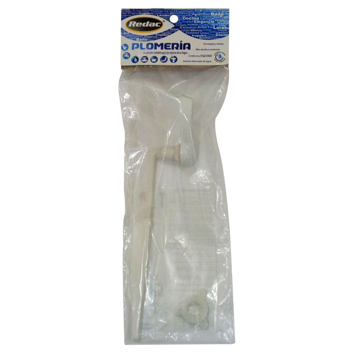 Palanca WC Redac Blanca