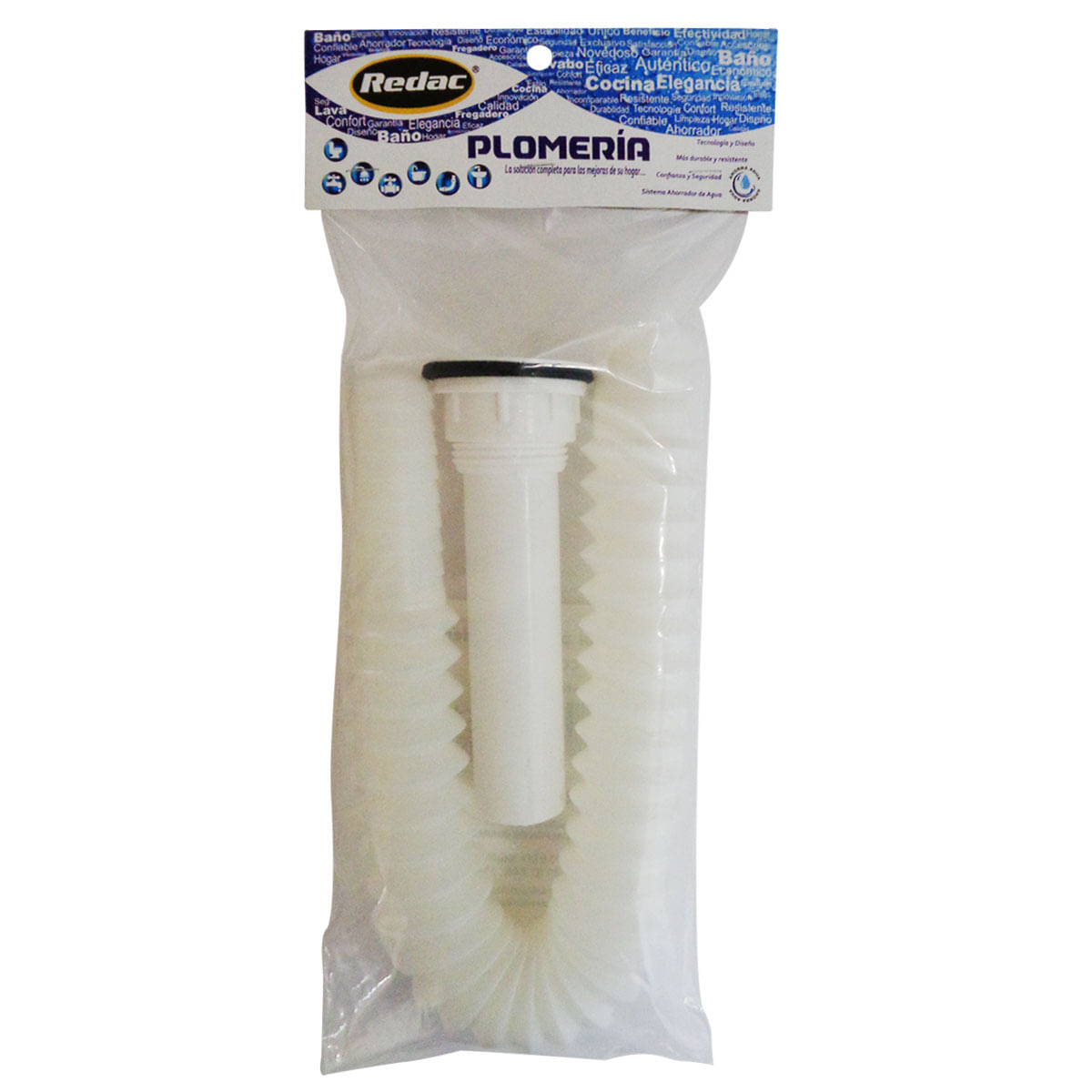 Cespol para Fregadero Redac con Cabeza.