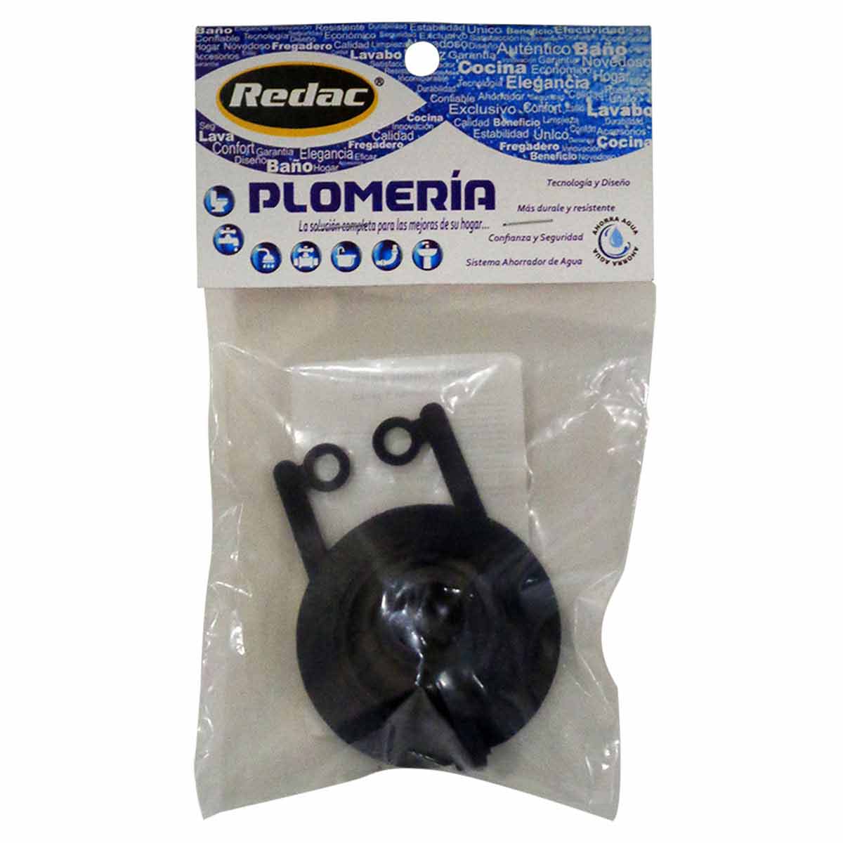 Sapo Redac para Tanque Hule Negro.