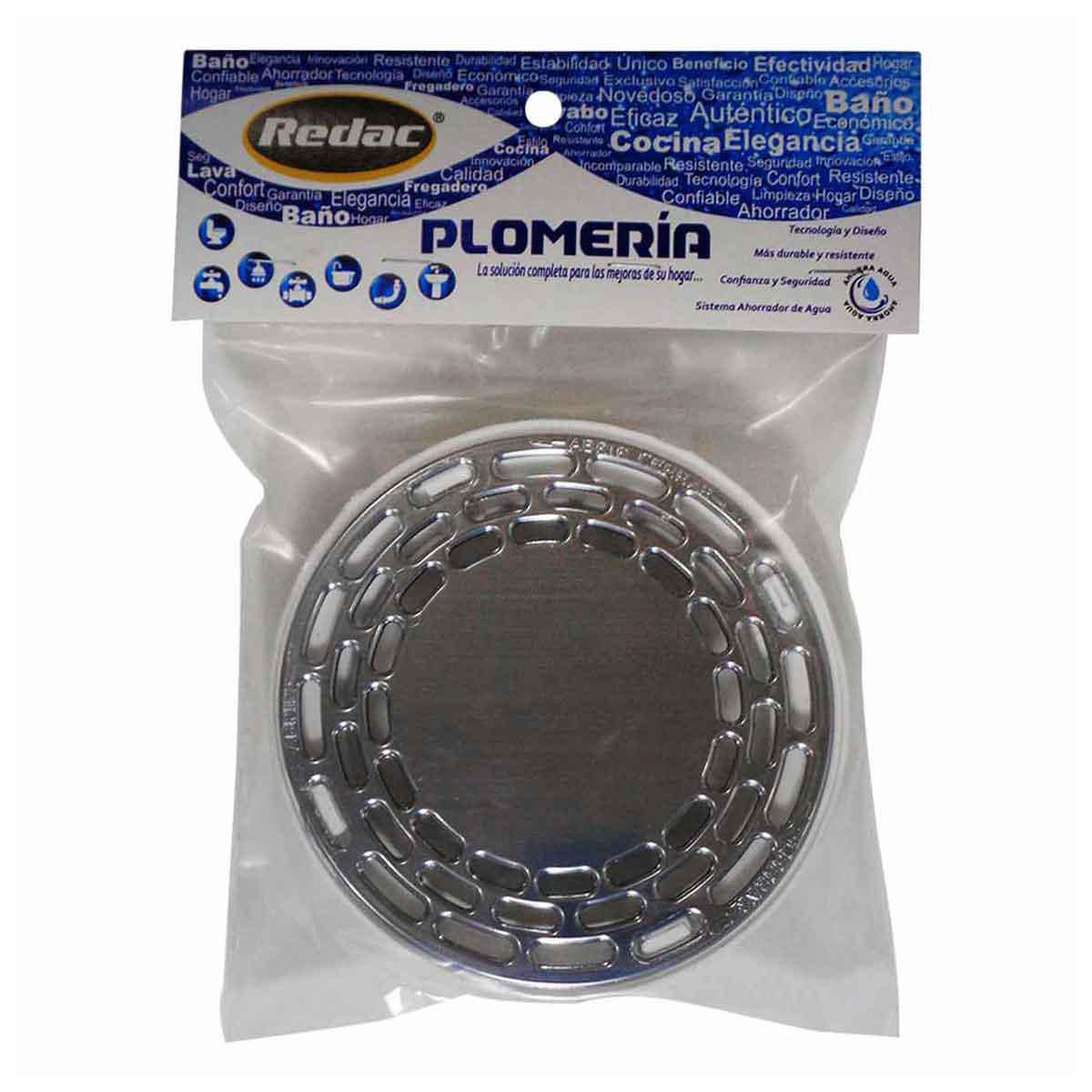 Coladera Redac Universal para Tubo.