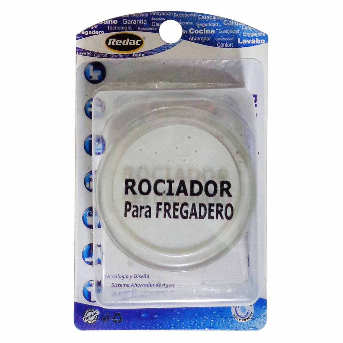 Rociador Redac para Fregadero.