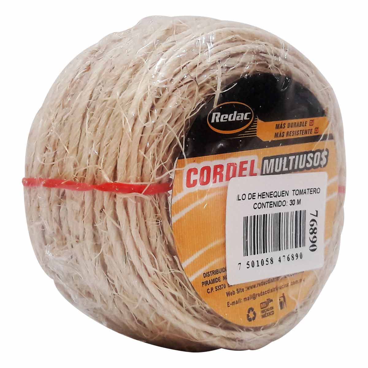 Hilo Henequen Redac 30m.