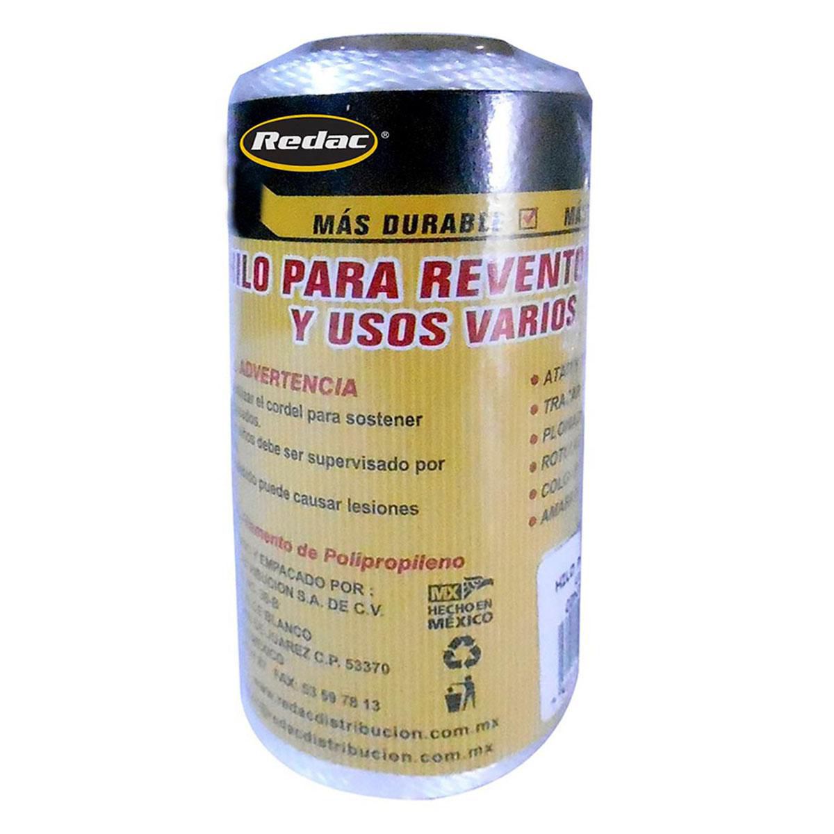 Hilo Redac Usos Varios 100m.