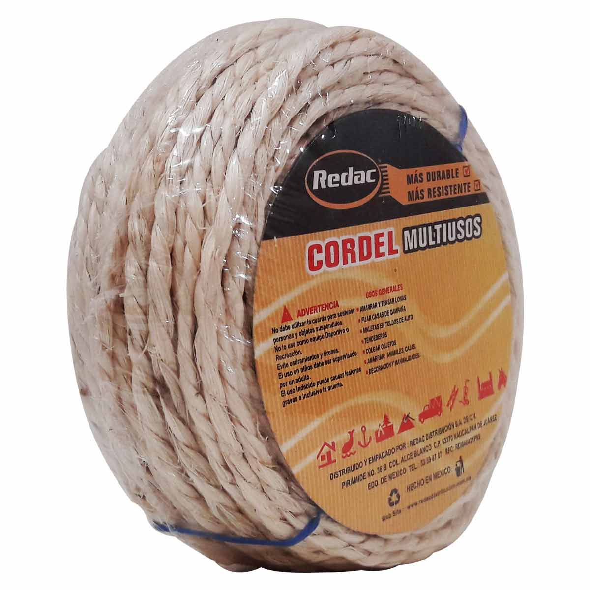 Cordel Henequen Redac 30m.