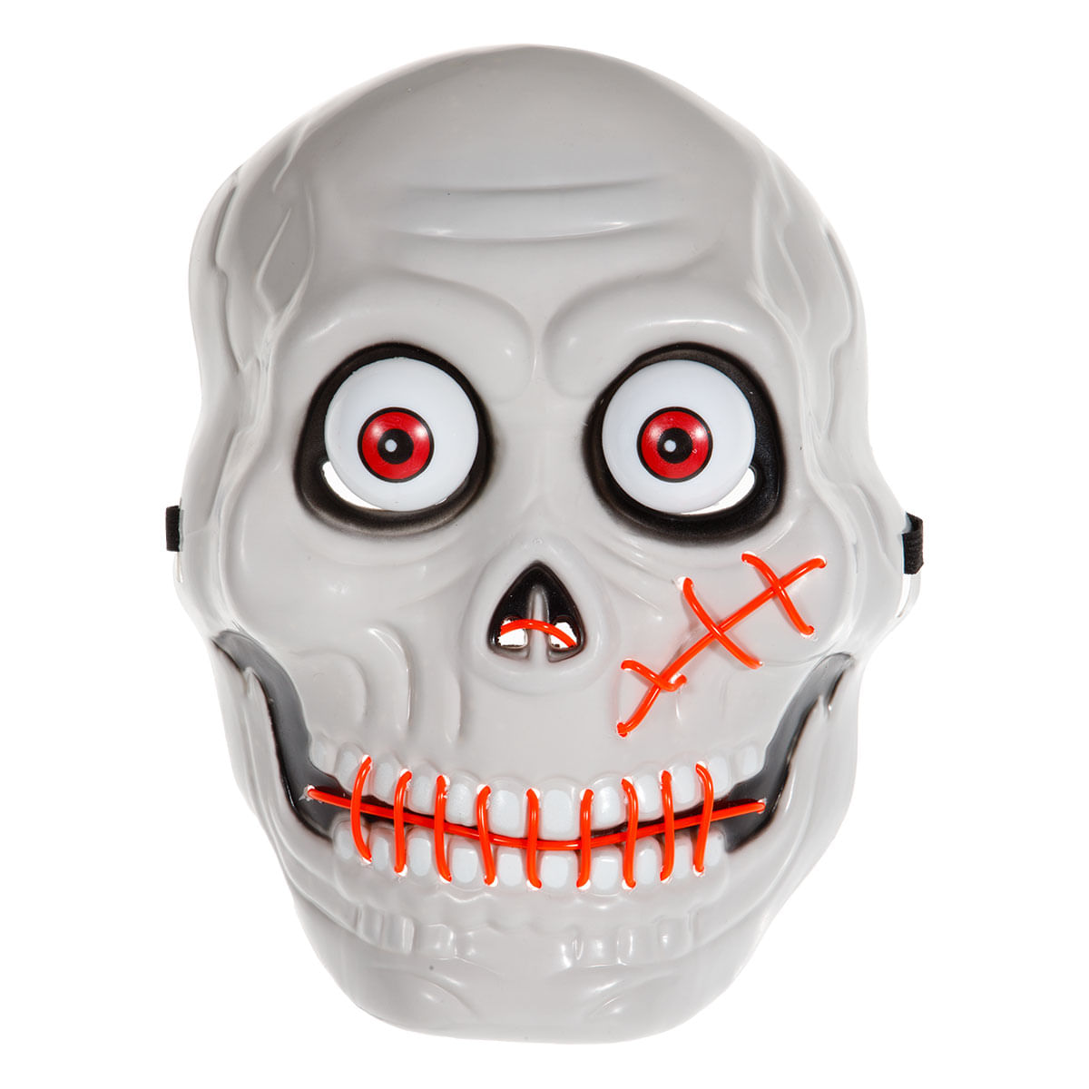 Máscara HL Luz Led 2xAA CD231103-4 HW