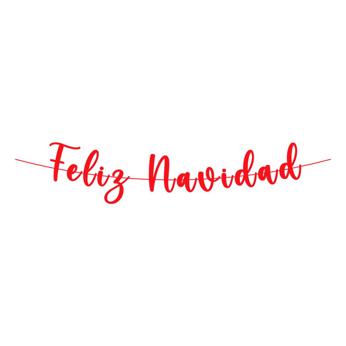 Guirnalda Móvil Merry Christmas Granmark