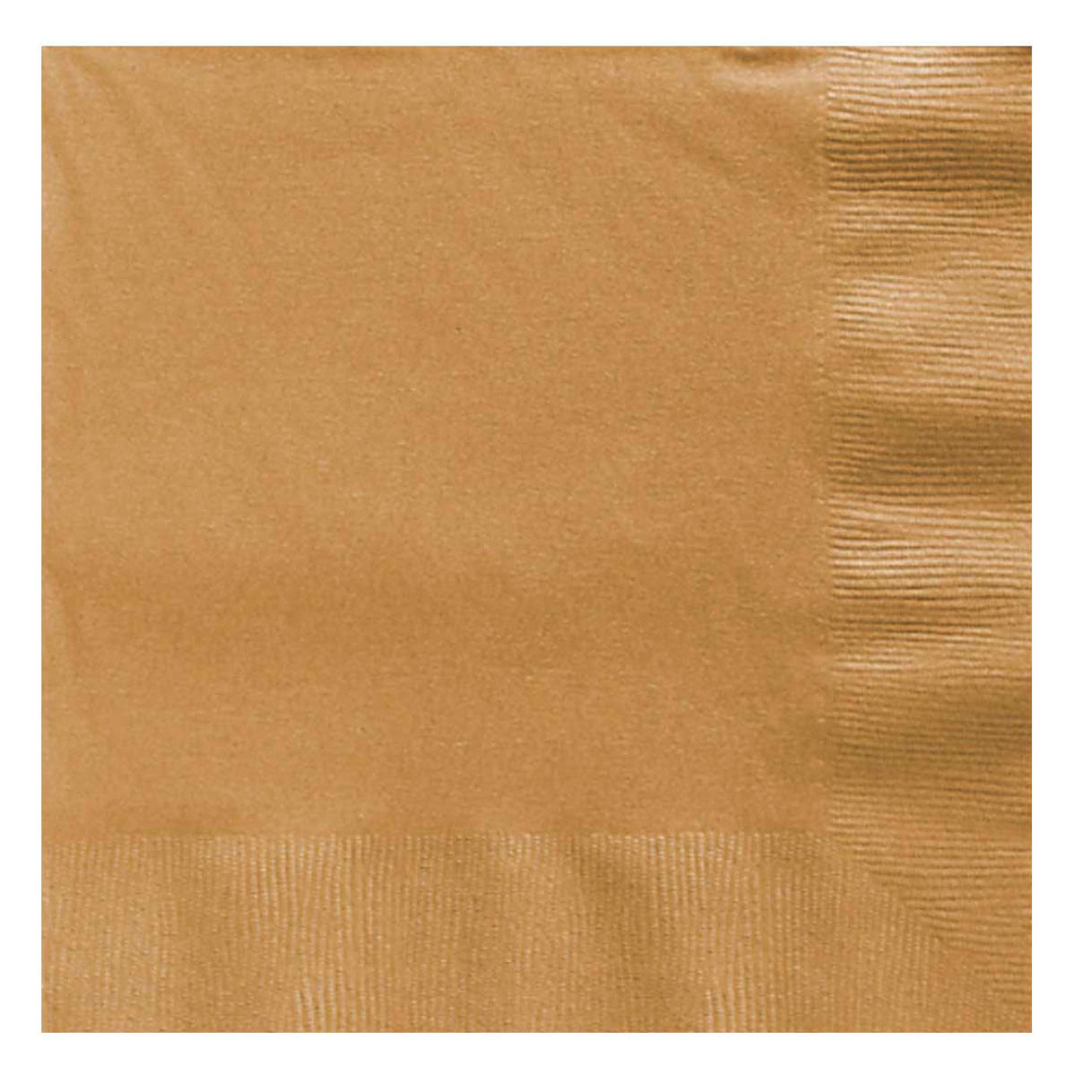 Servilletas Coctel con 50 Oro Granmark