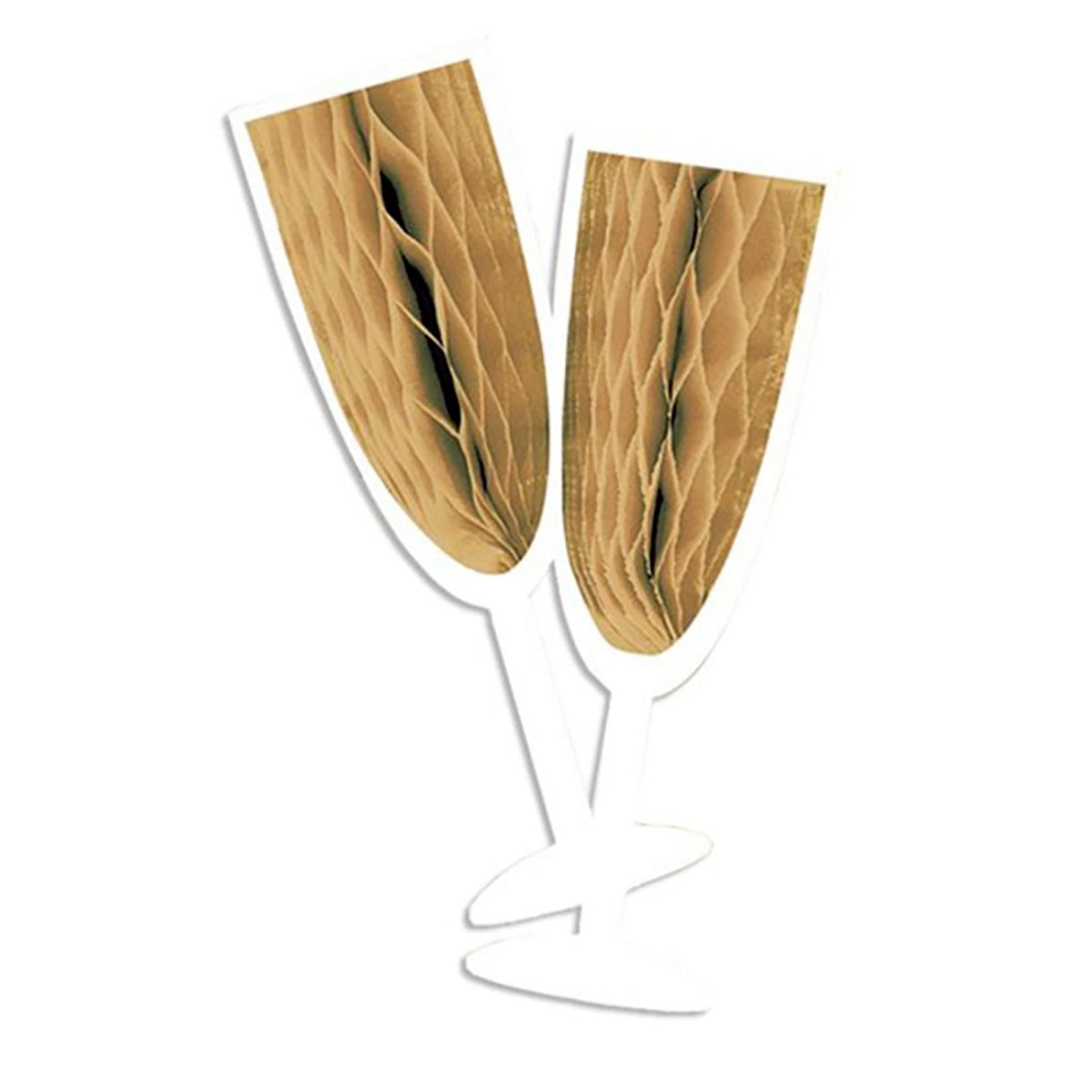 Decoración Euro Papel AñoNuevo