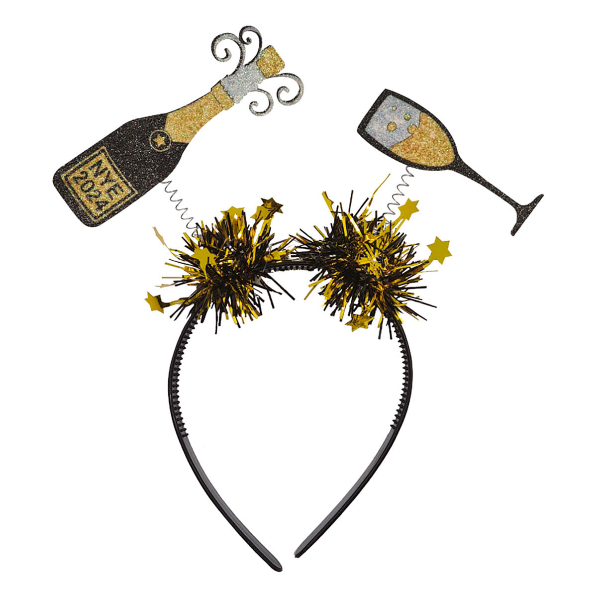 Disfraz Euro Diadema AñoNuevo