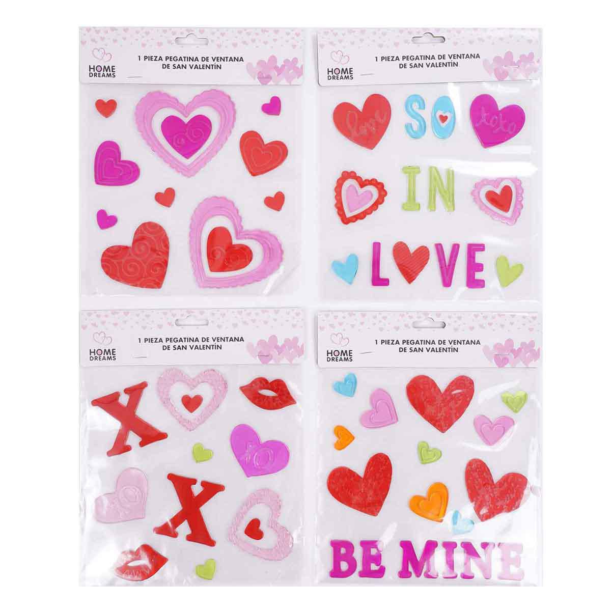 Stickers Home Dreams JJ240508-29 SV25