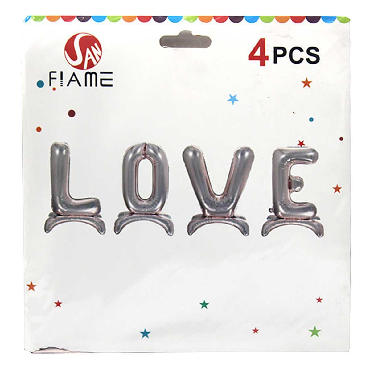 Globo Solmar Love con Base