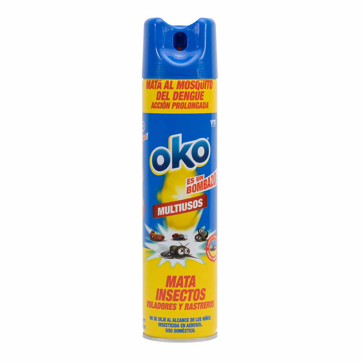 Insecticida en Aerosol Oko Multiusos 400ml
