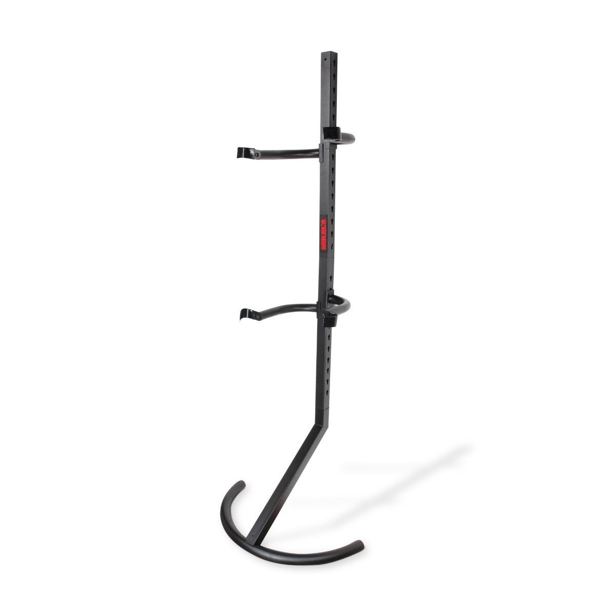 Rack de pared para almacenaje de bicicletas