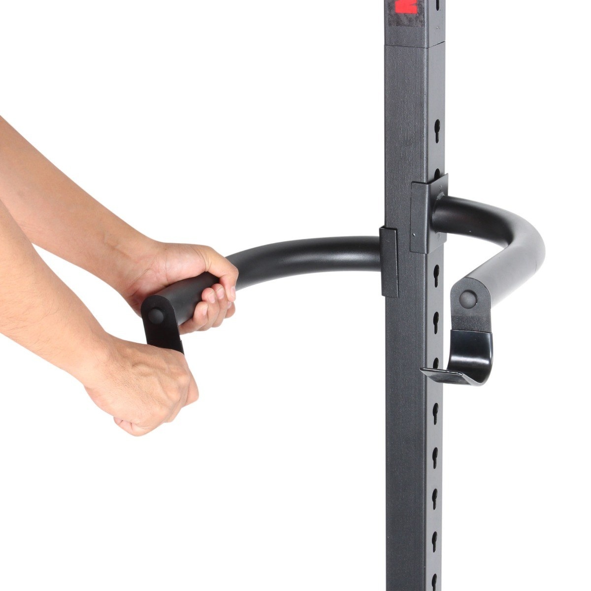 Rack de pared para almacenaje de bicicletas