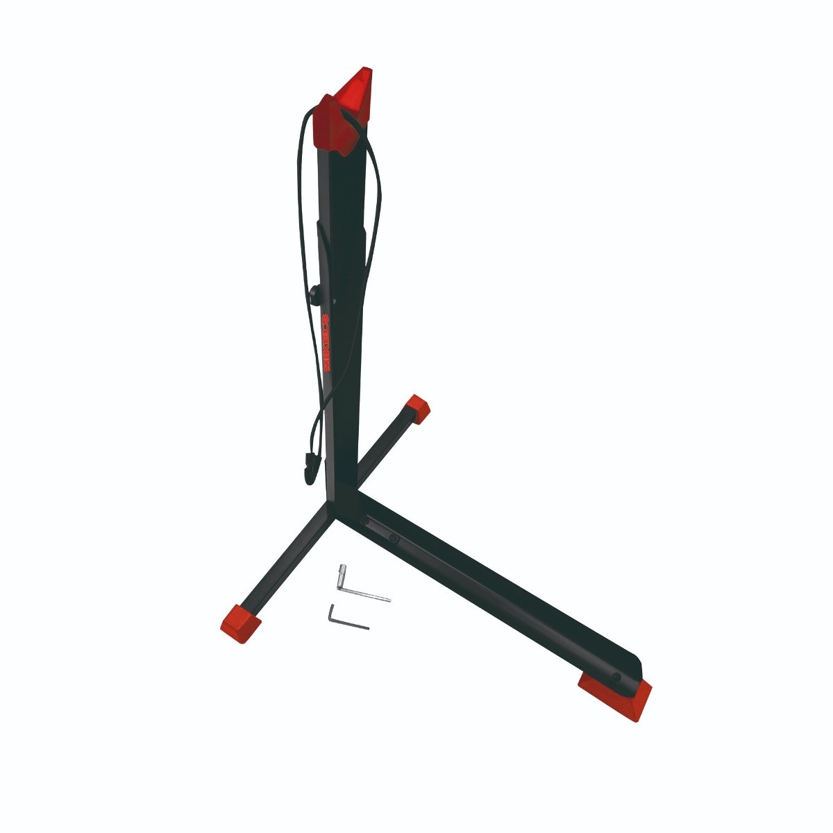 Soporte Vertical para Almacenaje de Bicicleta