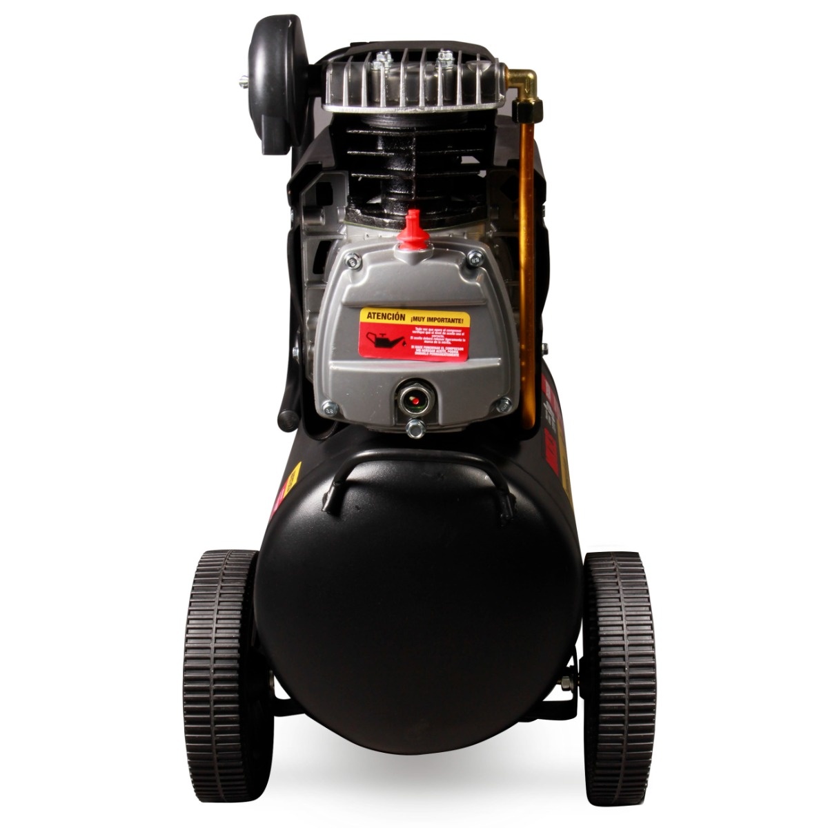 Compresor de Aire 25Lts, 3HP