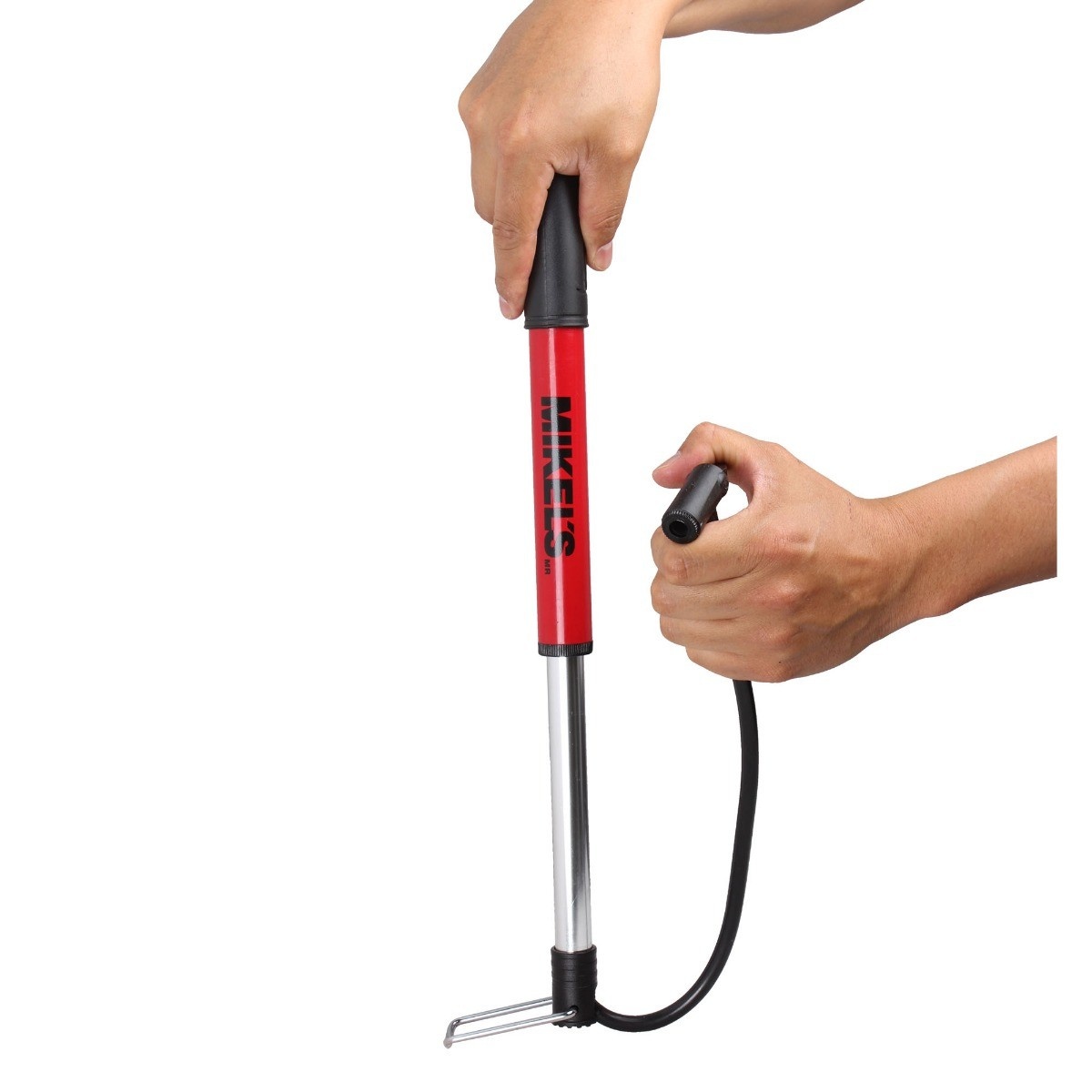 Bomba de aire mini telescópica