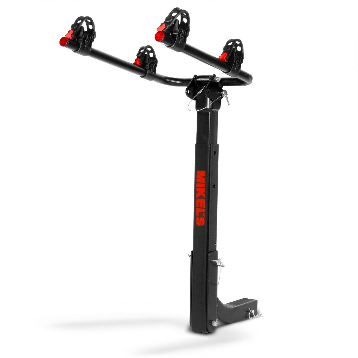 Rack Para 2 Bicicletas Montaje en Tirón 30Kg