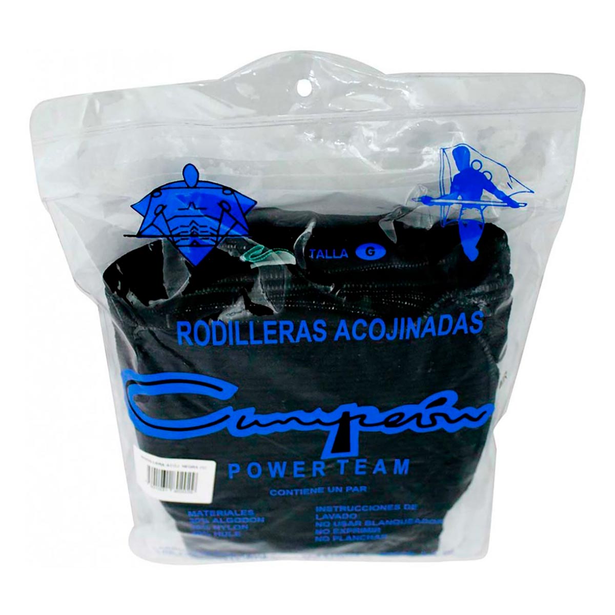 Rodillera Campeon Acoginada Gde