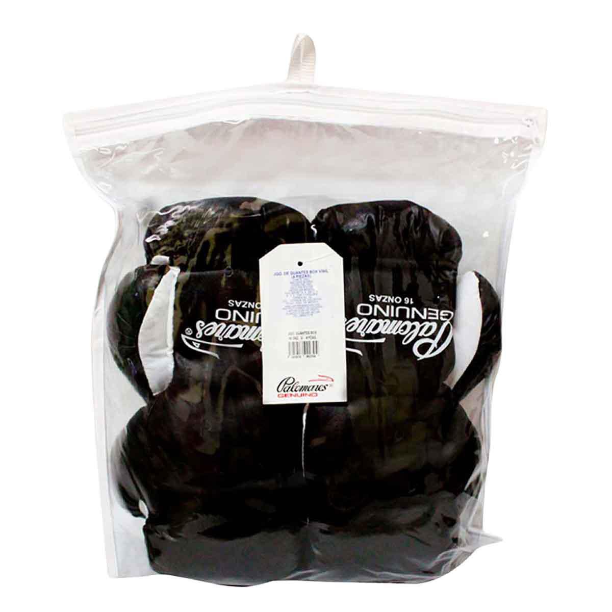 Guante de Box Palomares Vinil 16 Onzas