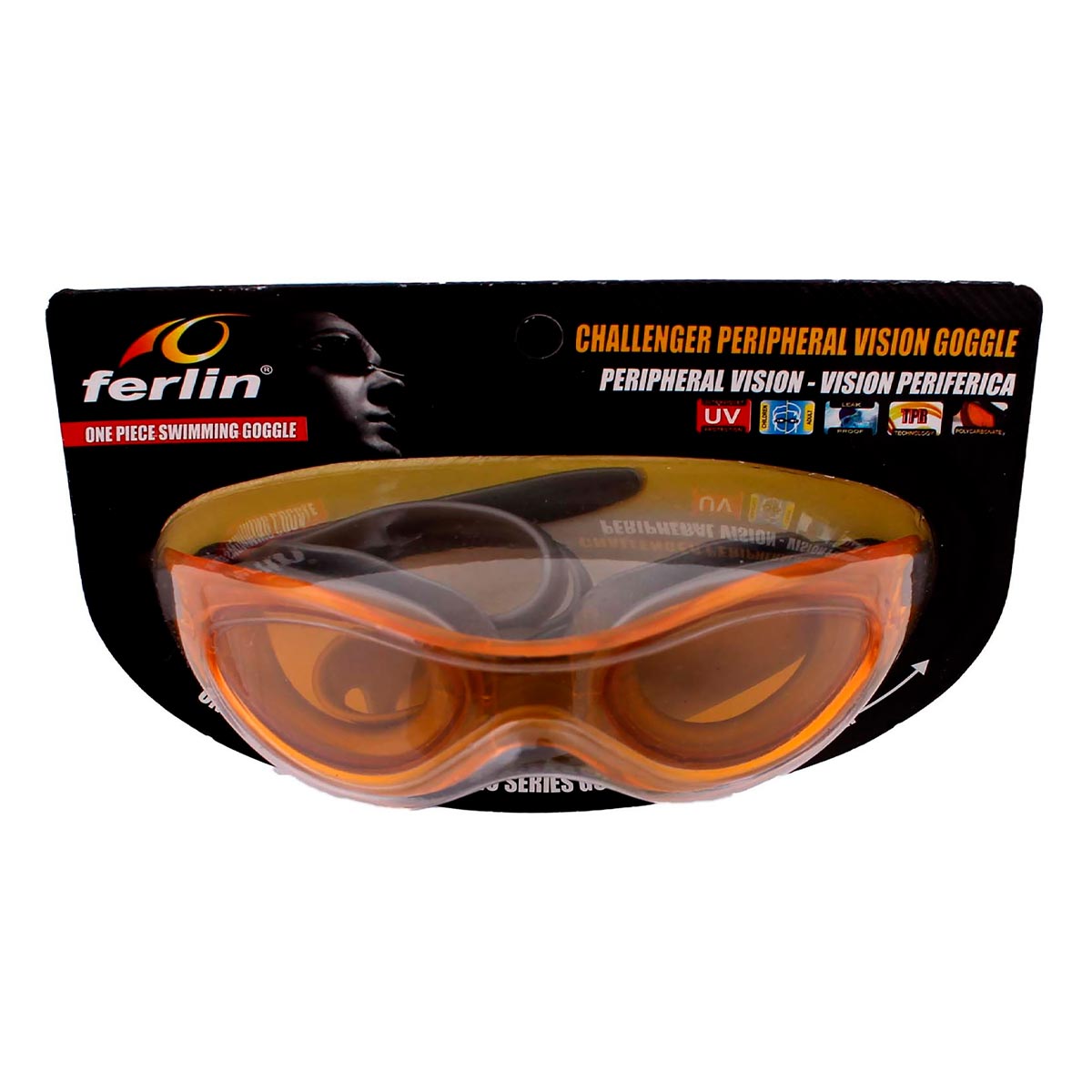 Goggle Ferlin Challenger.