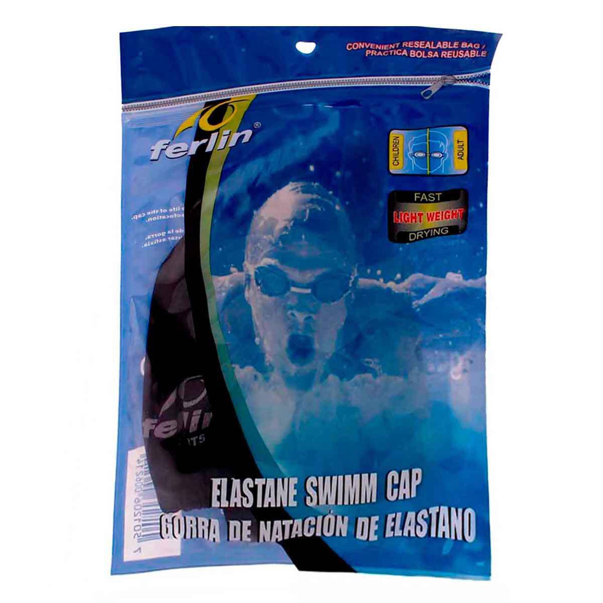 Gorra Natacion Ferlin 621.
