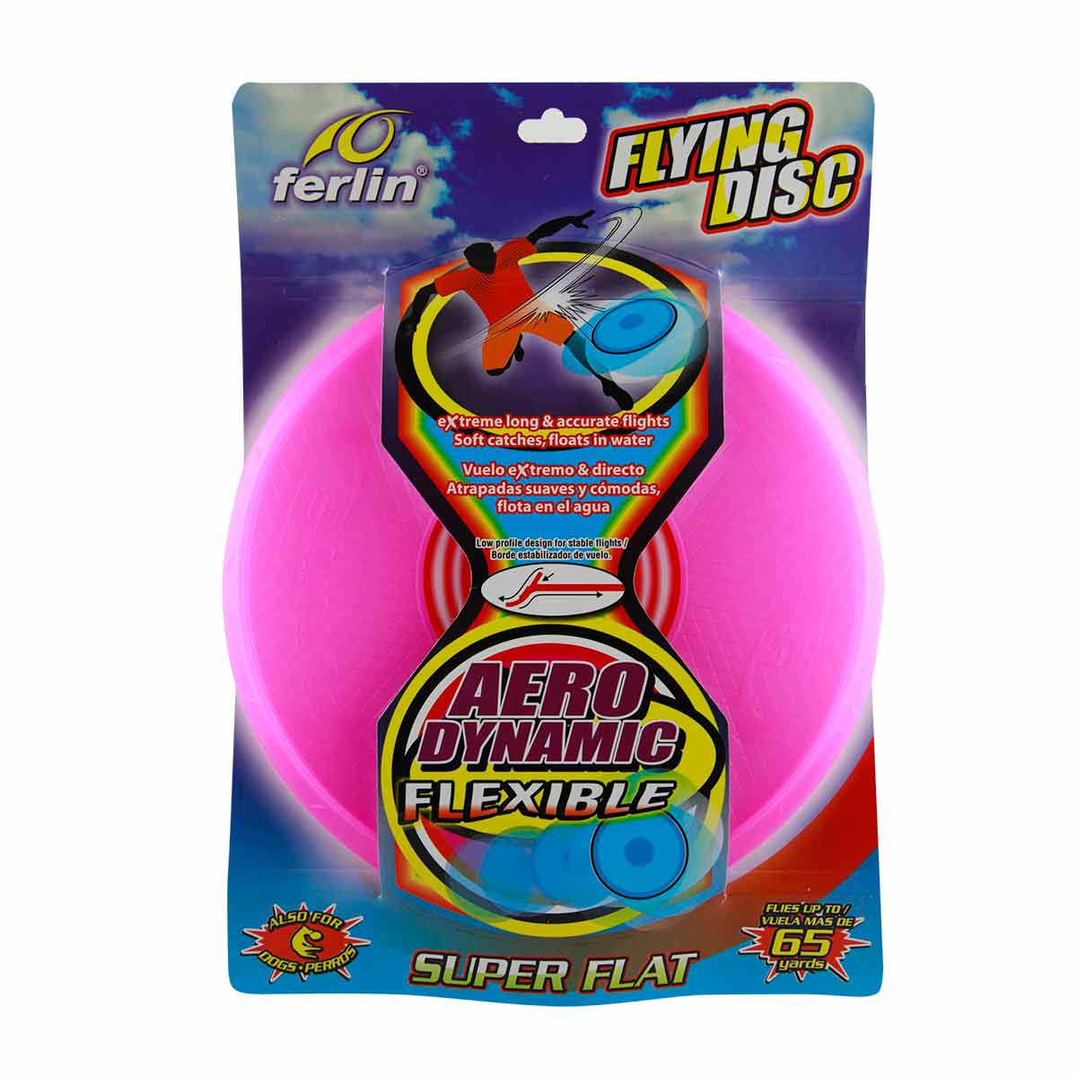 Disco Volador Ferlin.