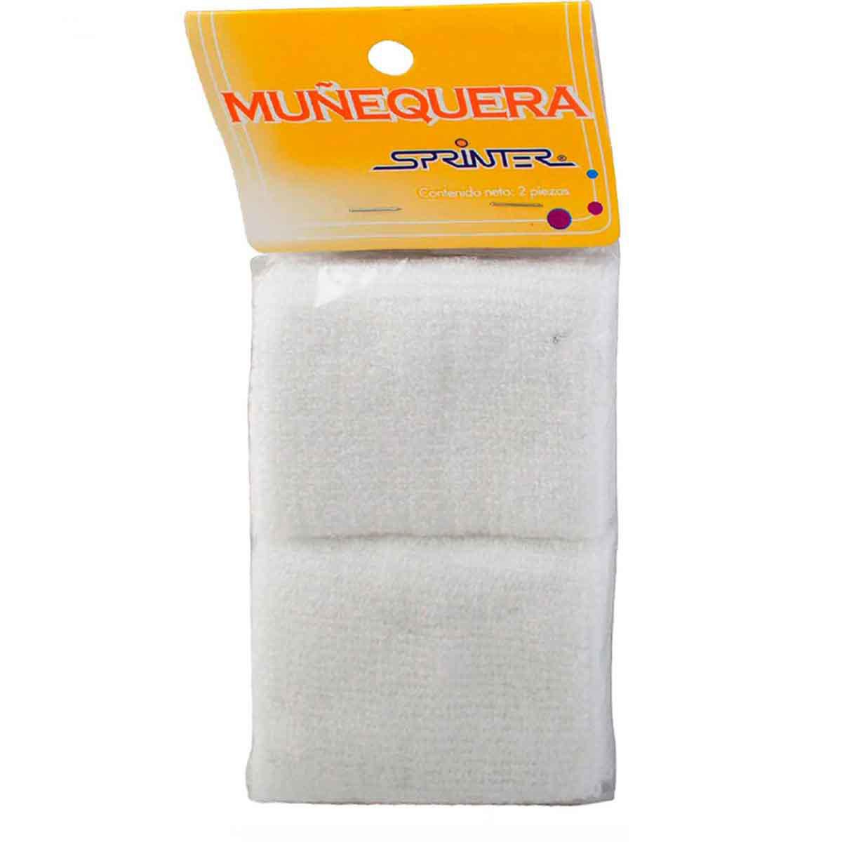 Muñequera Toalla 201 Oficial.