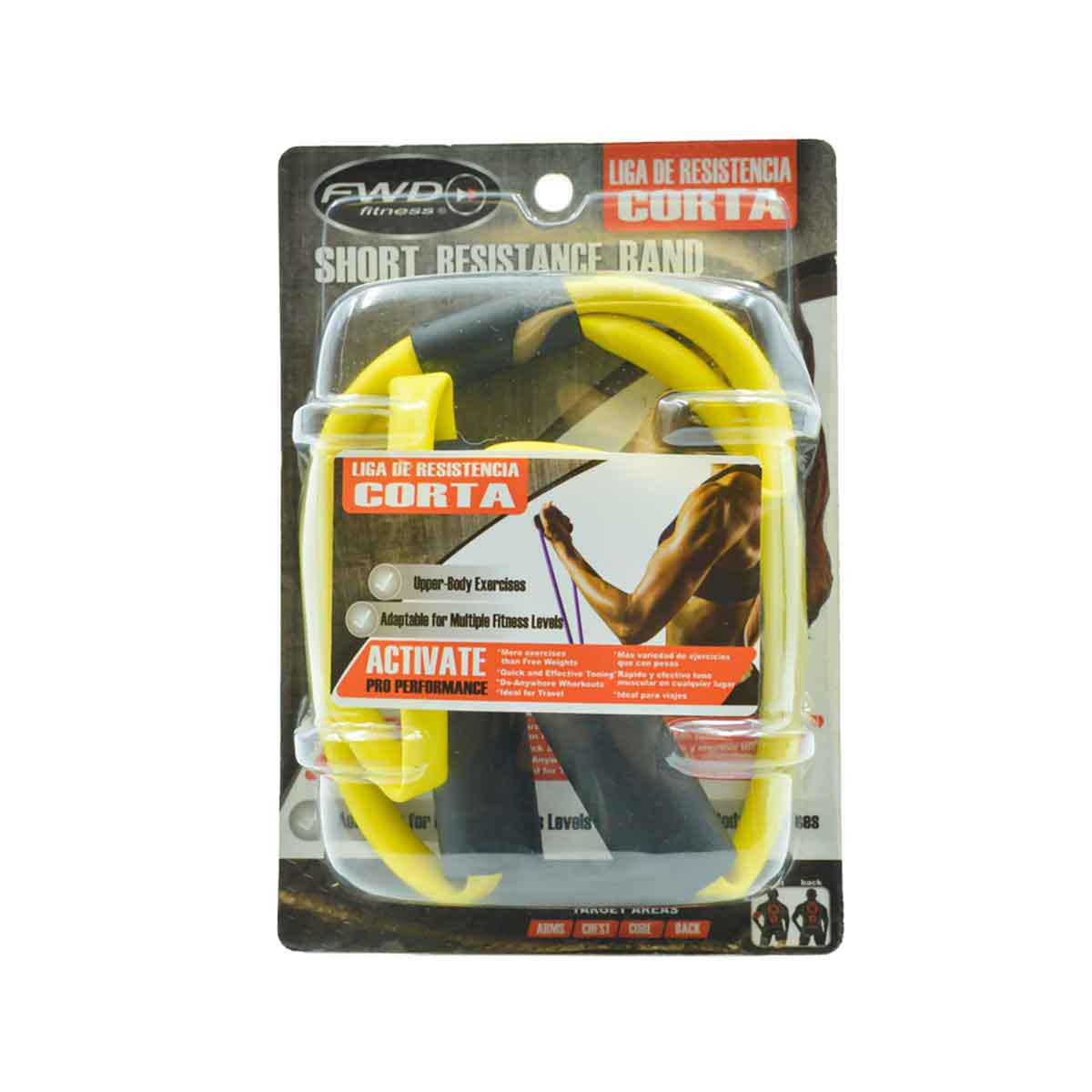 Banda De Resistencia Ferlin.