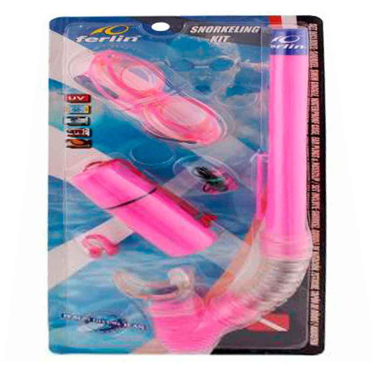 Tapon/Naricera/Snorkel Ferlin.