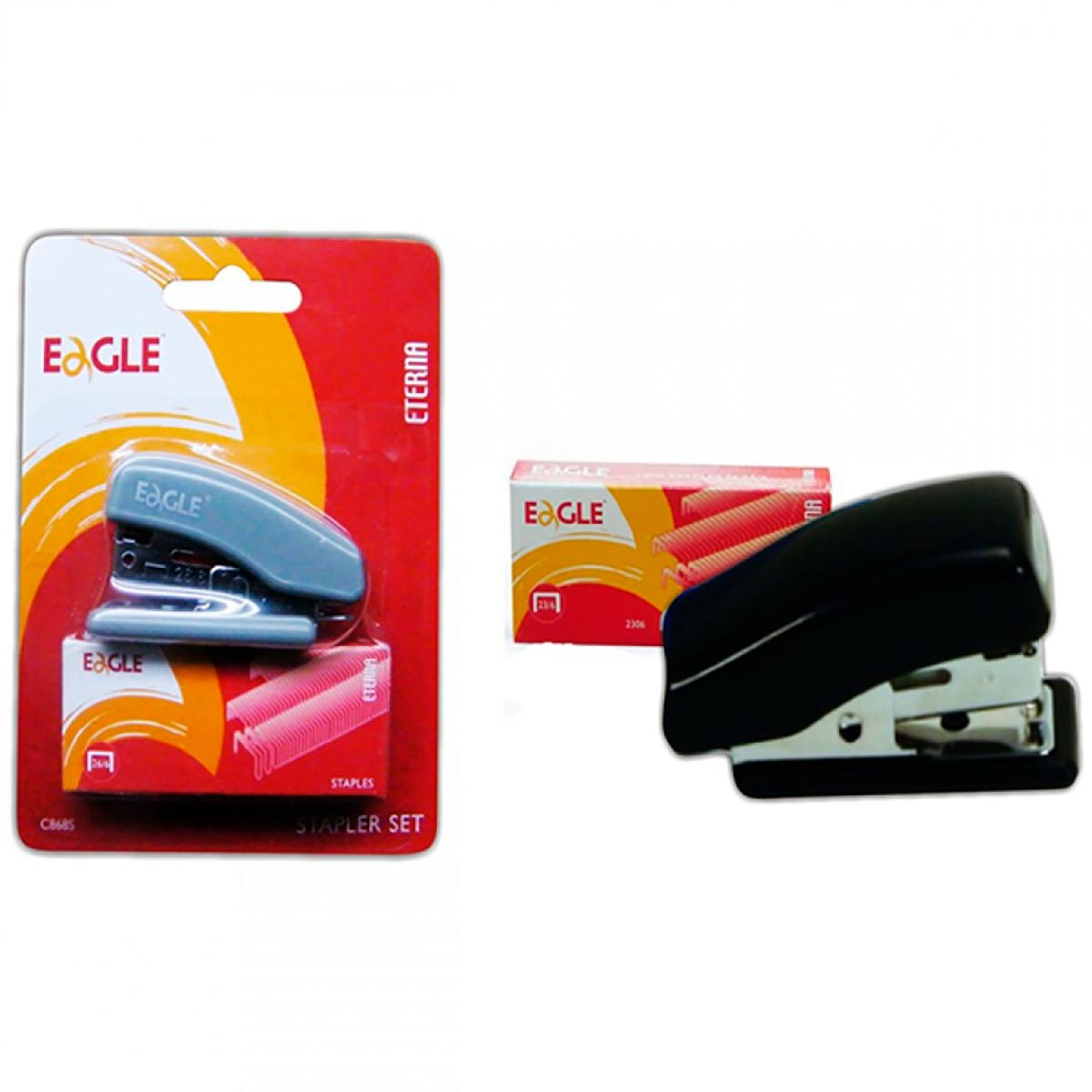 Mini Engrapadora Rihan C868S