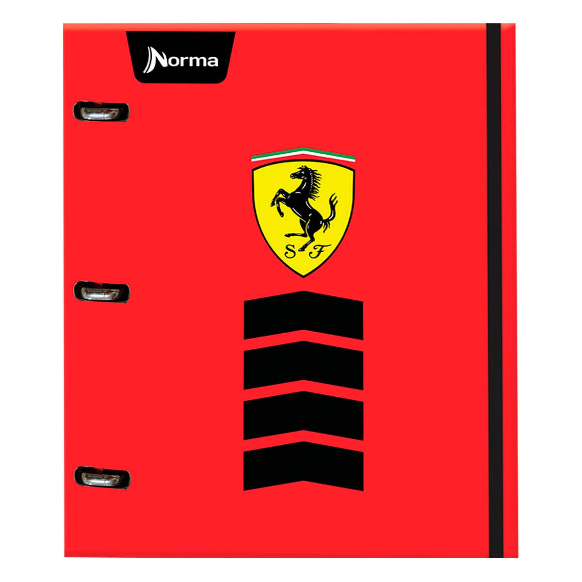 Carpeta Dura Book 3A Prof Ferrari