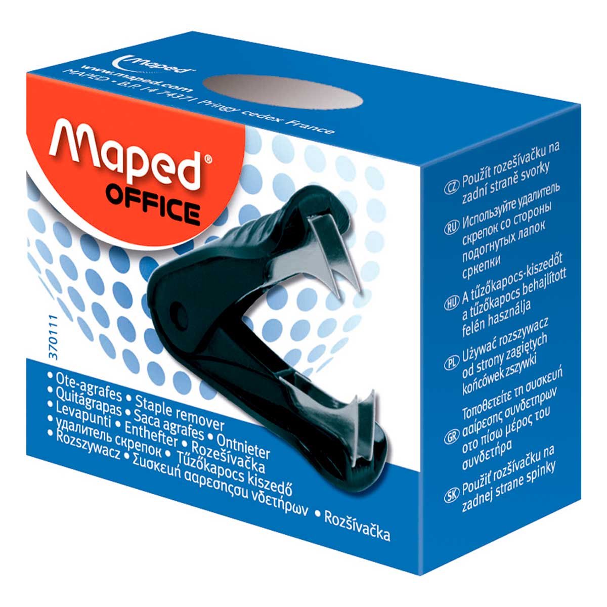 Quitagrapas Maped Ngo Economico